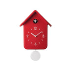 Horloge Murale Avec Pendule