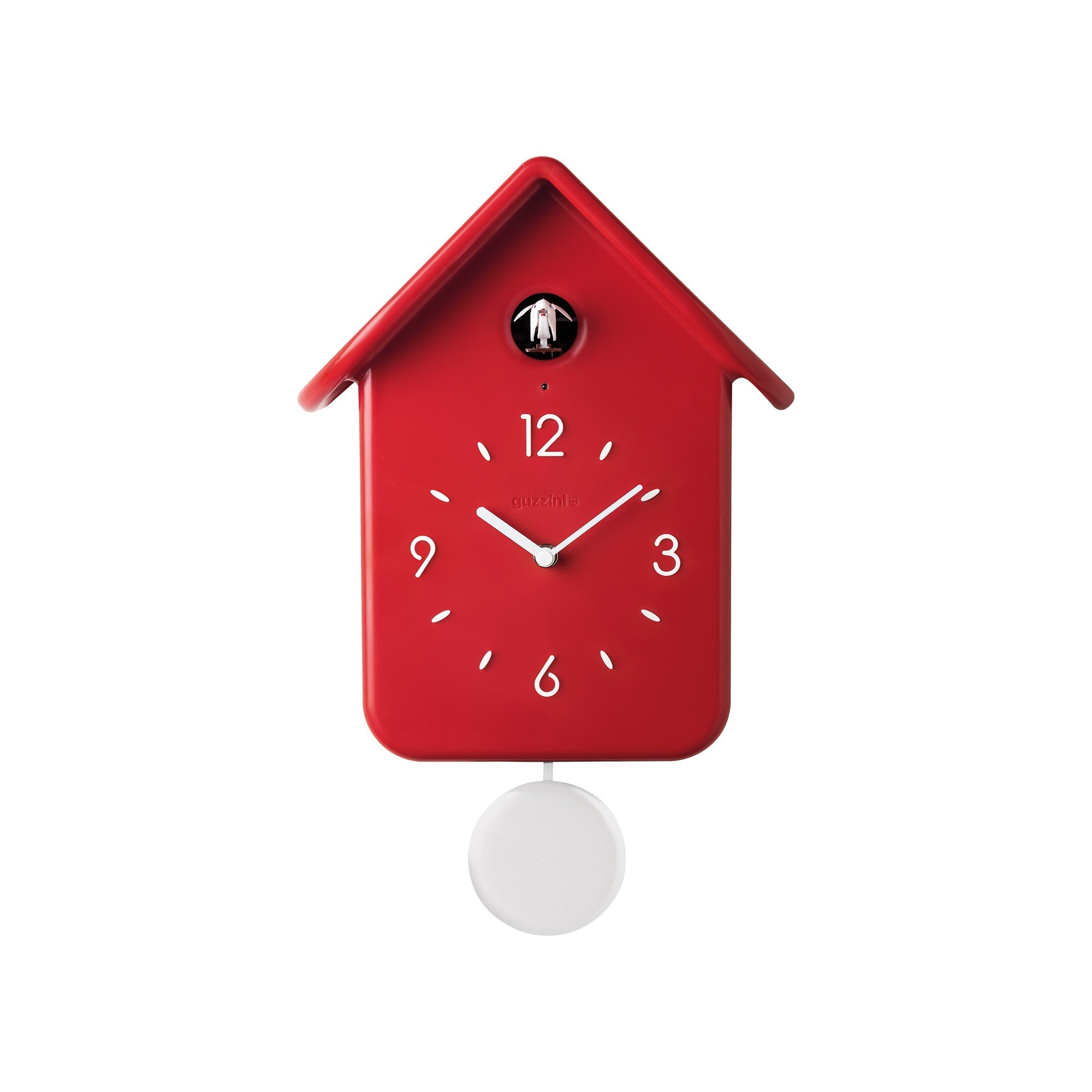 Horloge Murale Avec Pendule