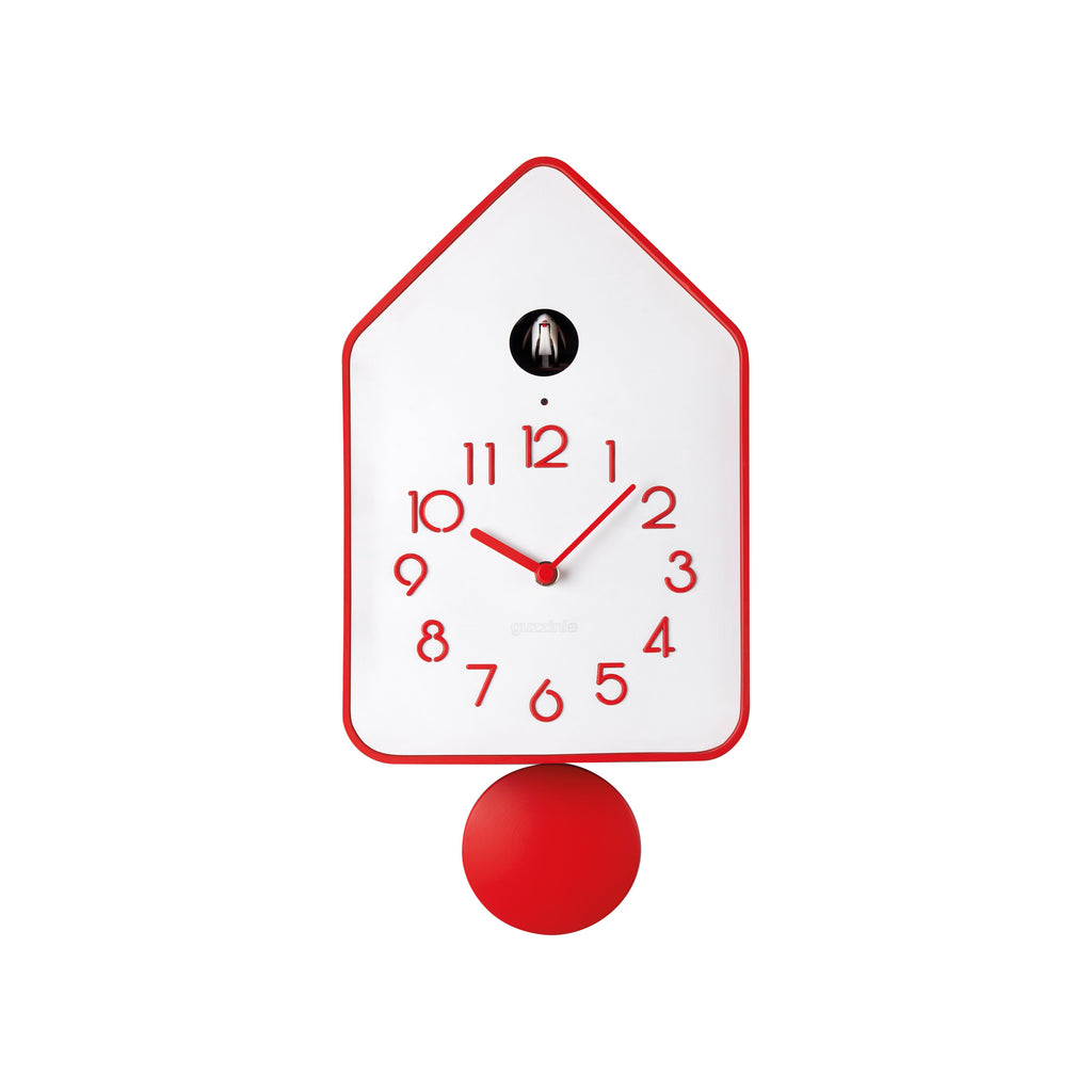 Horloge Murale Avec Pendule