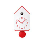 Horloge Murale Avec Pendule