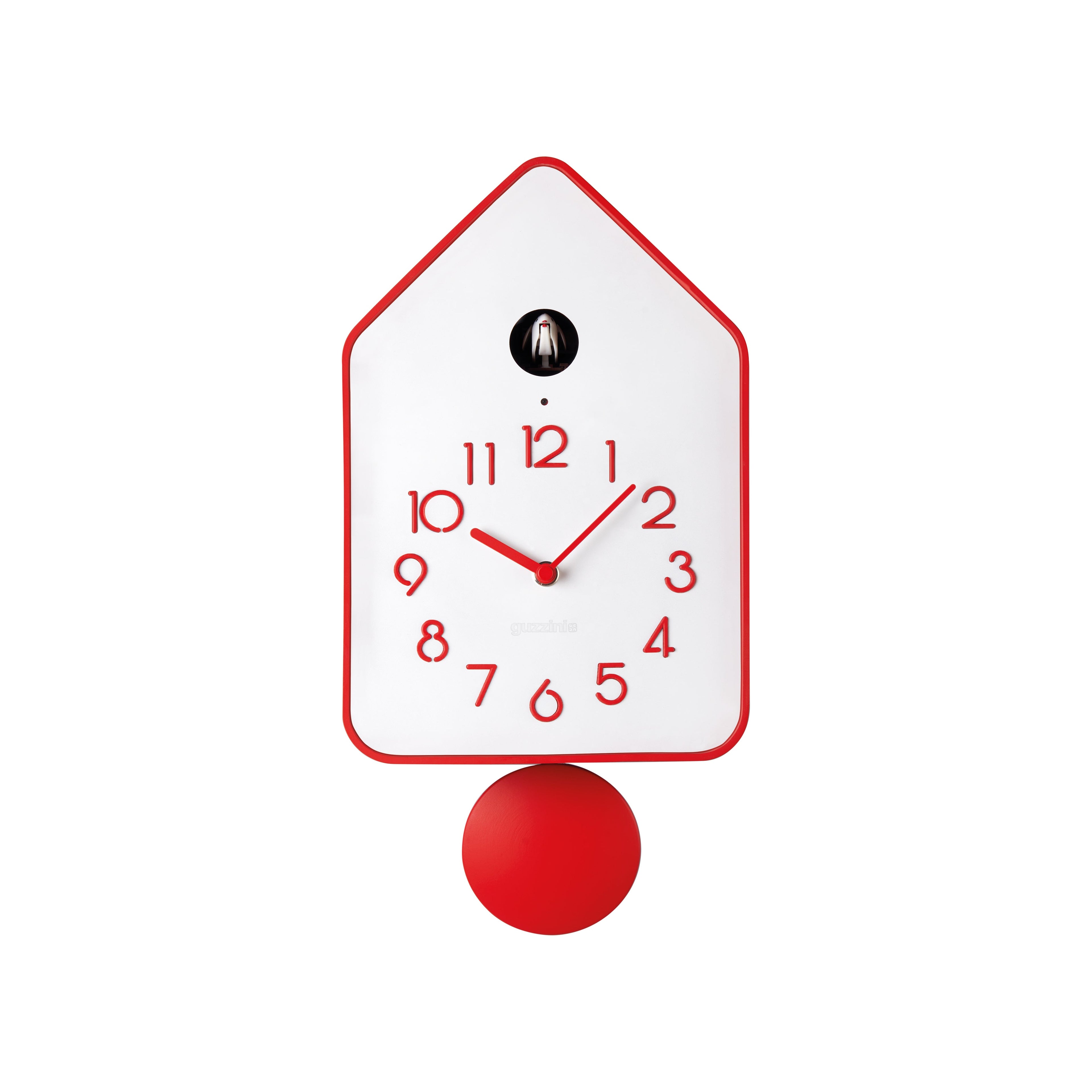 Horloge Murale Avec Pendule