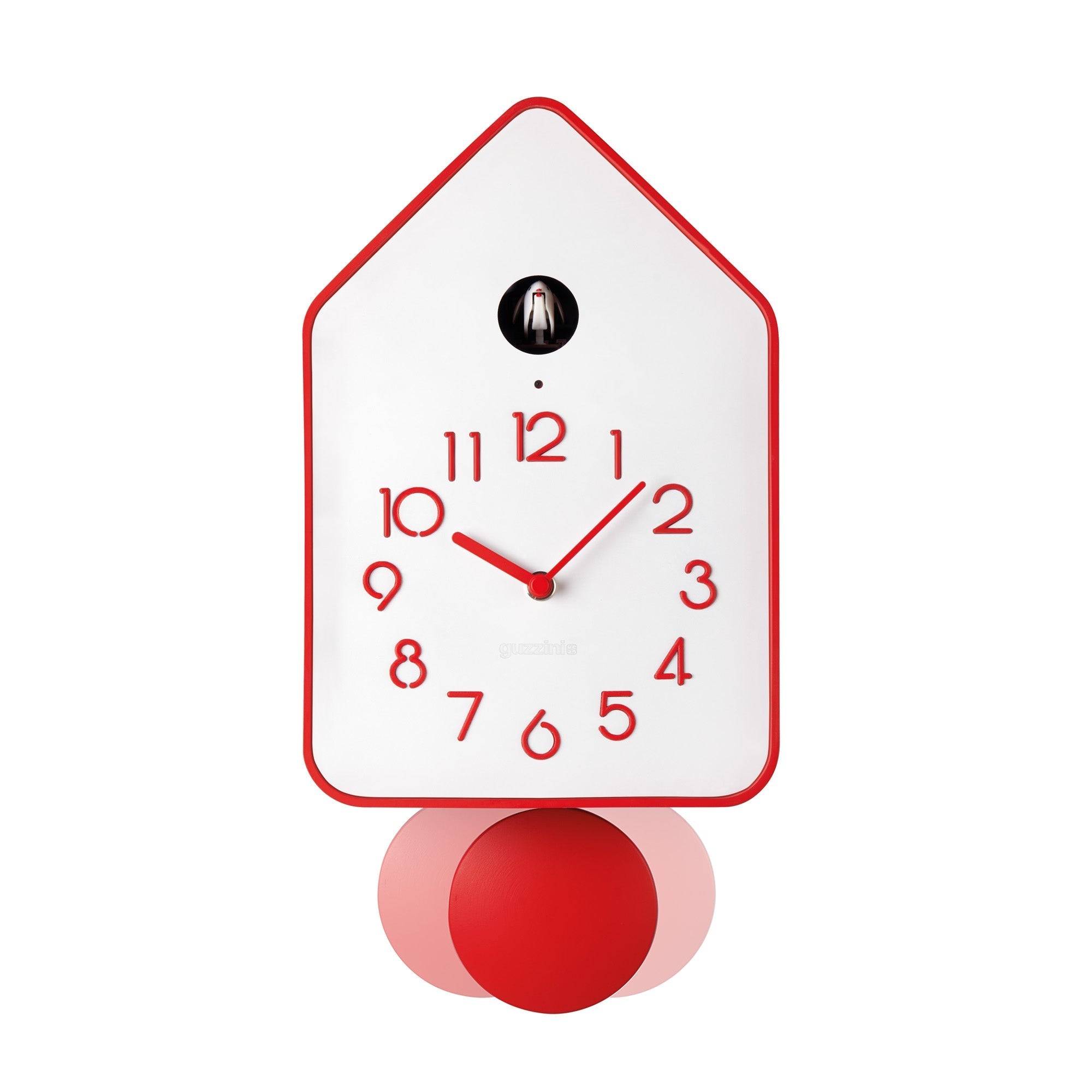 Horloge Murale Avec Pendule