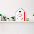 Horloge Murale Avec Pendule