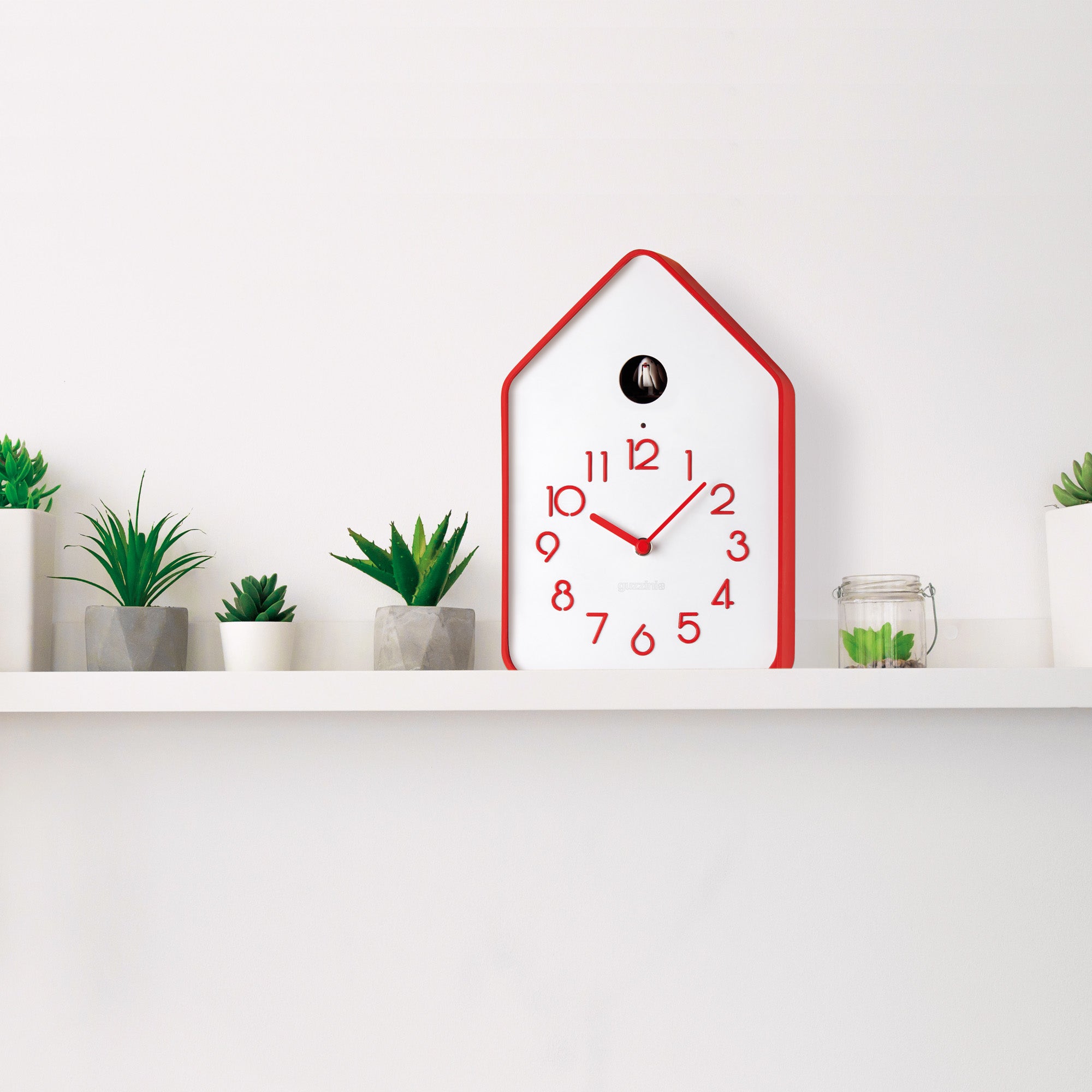 Horloge Murale Avec Pendule