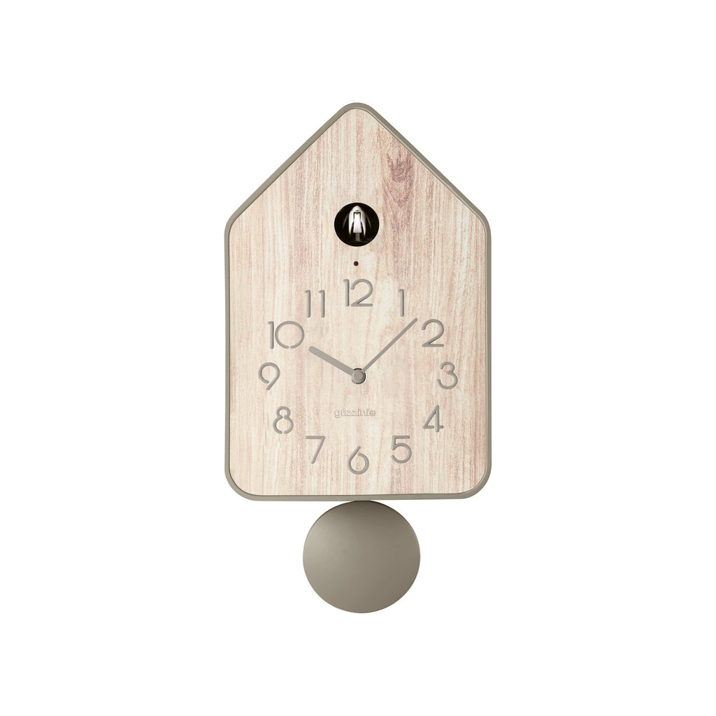 Horloge Murale Avec Pendule