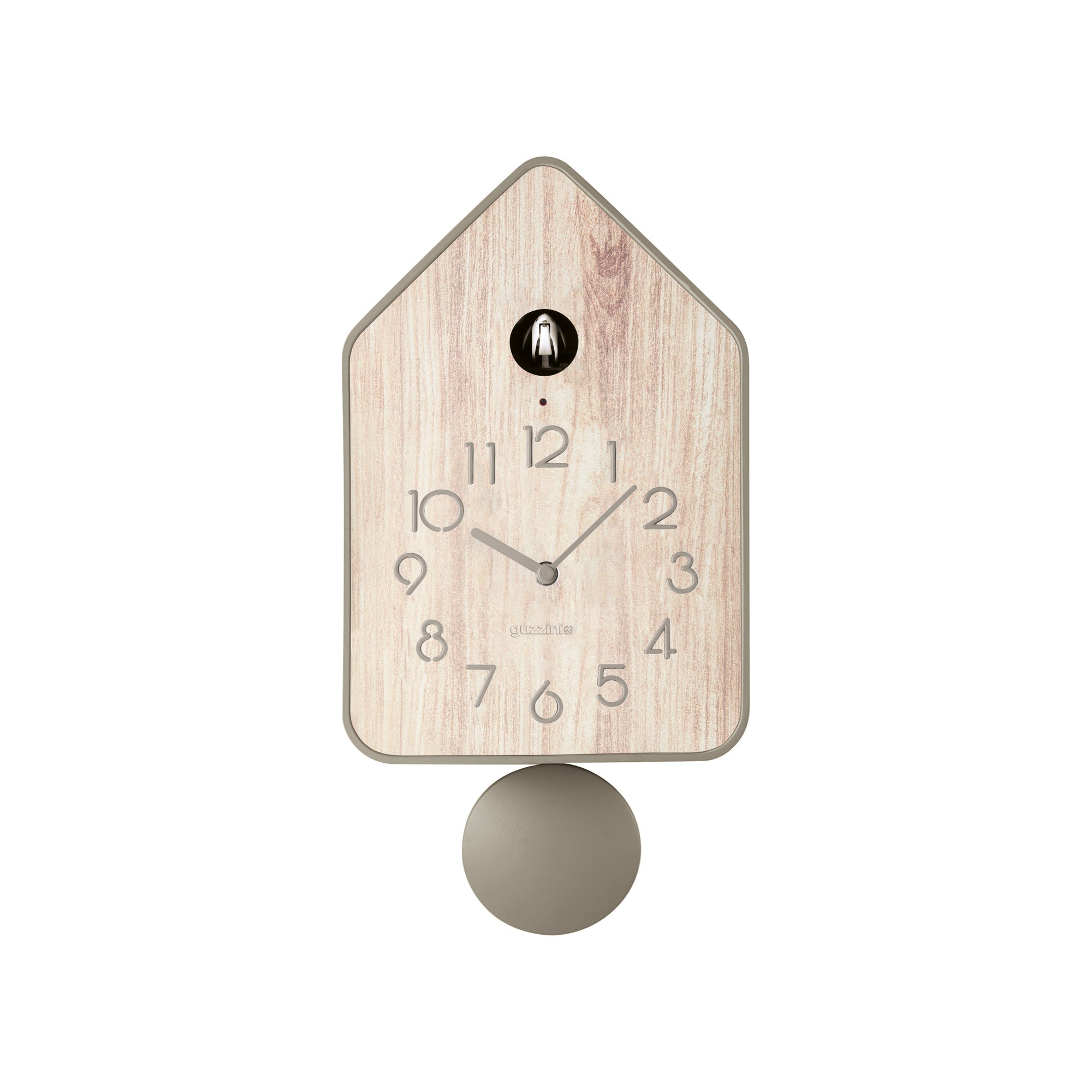 Horloge Murale Avec Pendule