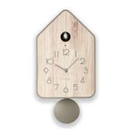 Horloge Murale Avec Pendule