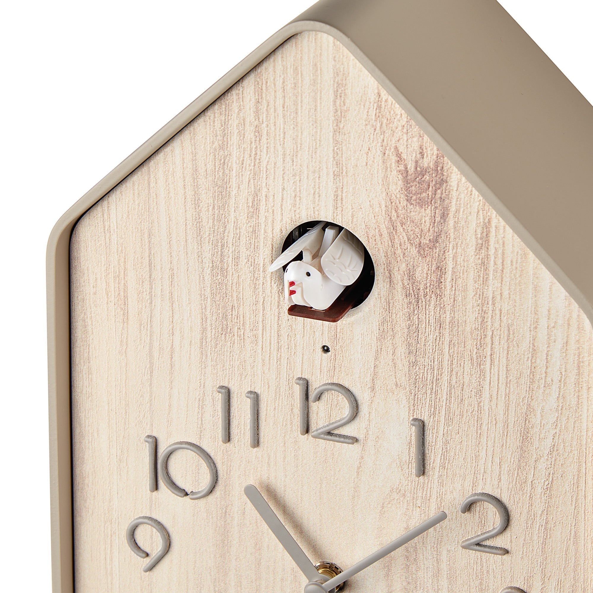 Horloge Murale Avec Pendule