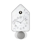 Horloge Murale Avec Pendule
