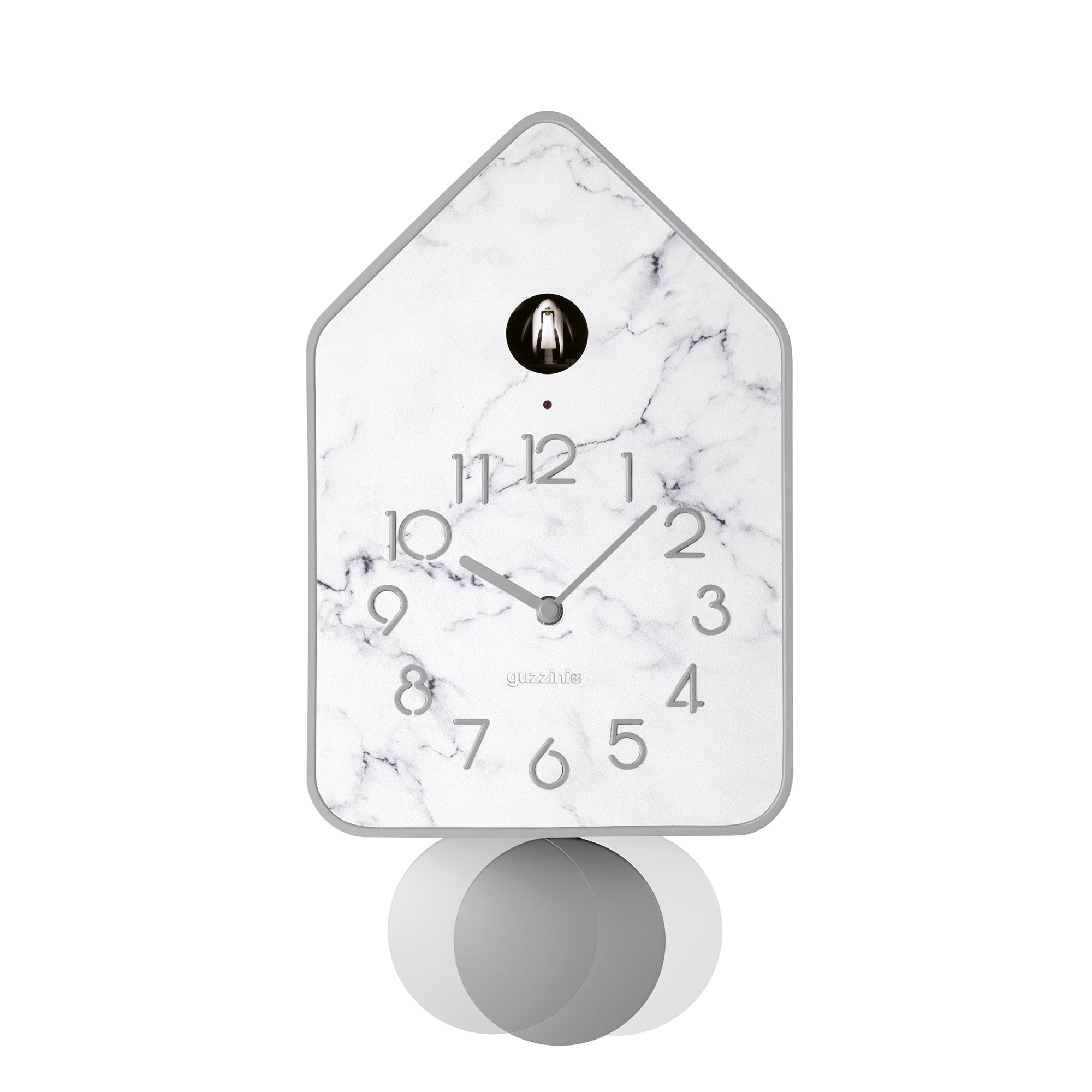 Horloge Murale Avec Pendule