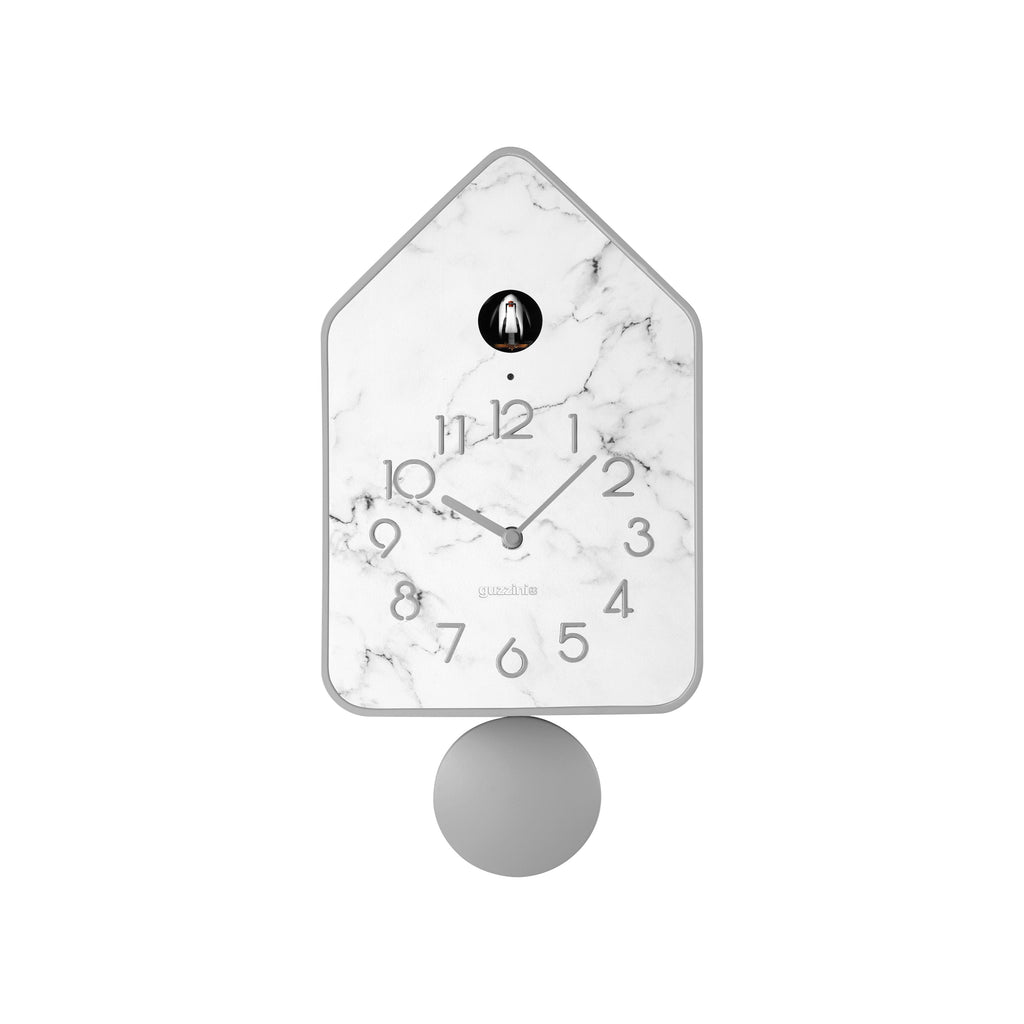 Horloge Murale Avec Pendule