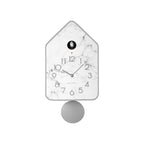 Horloge Murale Avec Pendule