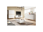 Kasha - Buffet Haut 2 Portes - Pieds Or