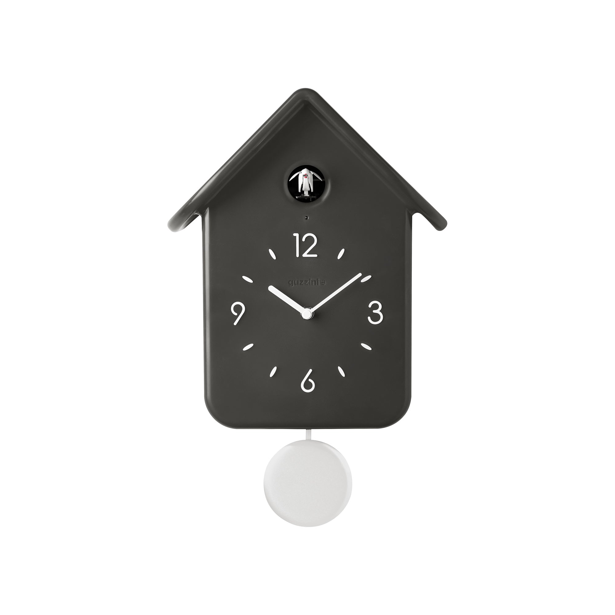 Horloge Murale Avec Pendule