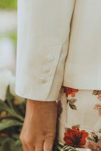 Veste Nori Blanc