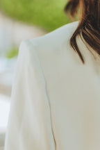 Veste Nori Blanc