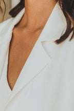 Veste Nori Blanc