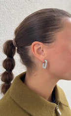 Boucles D'Oreilles Gems Cubic