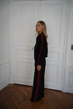 Pantalon Droit Roxane - Noir