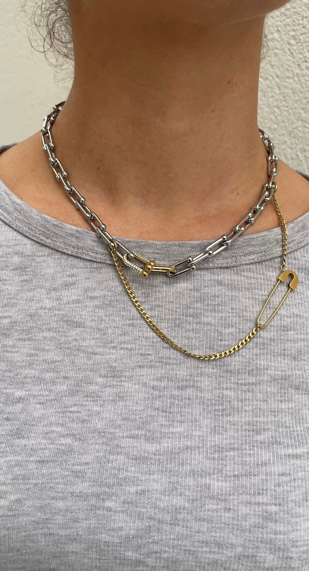 Collier Couture
