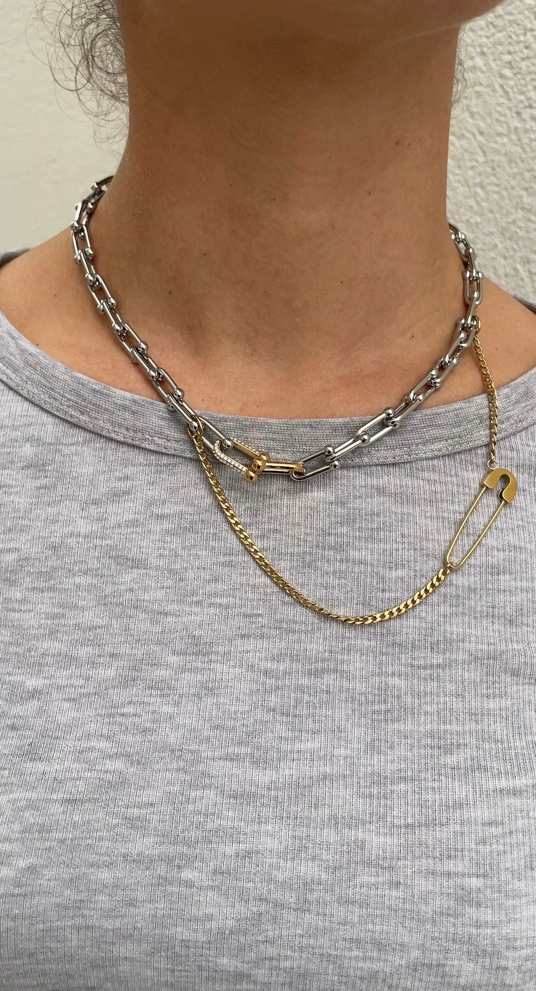 Collier Couture