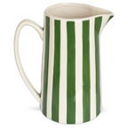 Carafe Rayée Lila