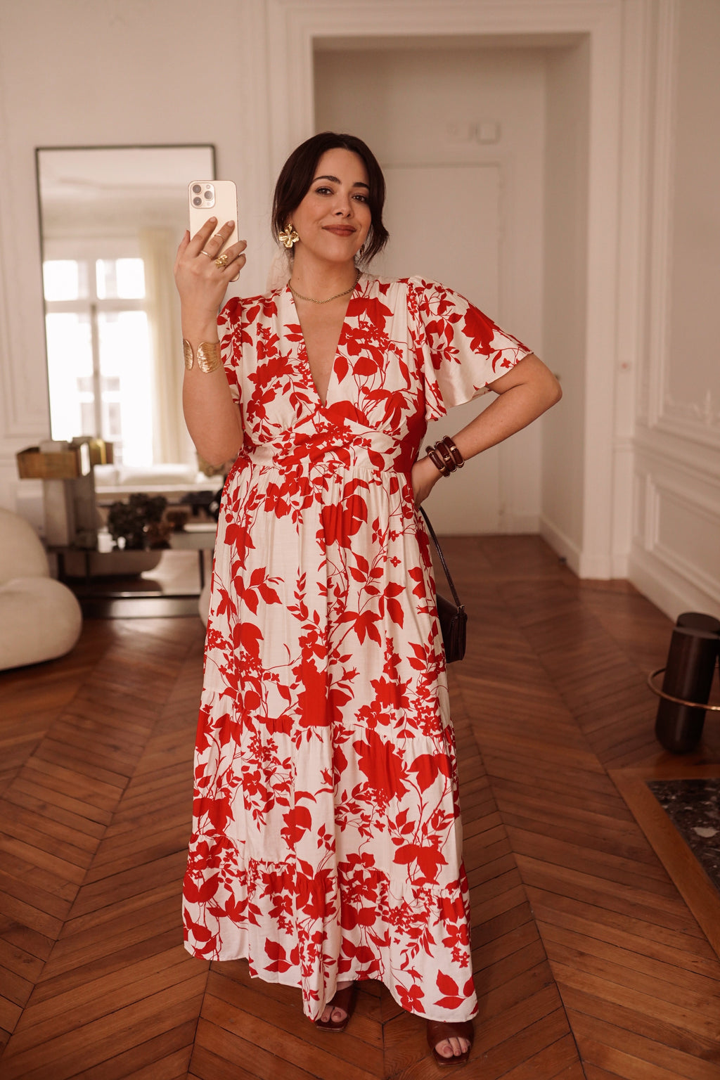 Robe Valentin