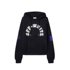 Sweatshirt Off-White Hooded - Black - Homme