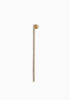 Pendentif Barre En Zircon L
