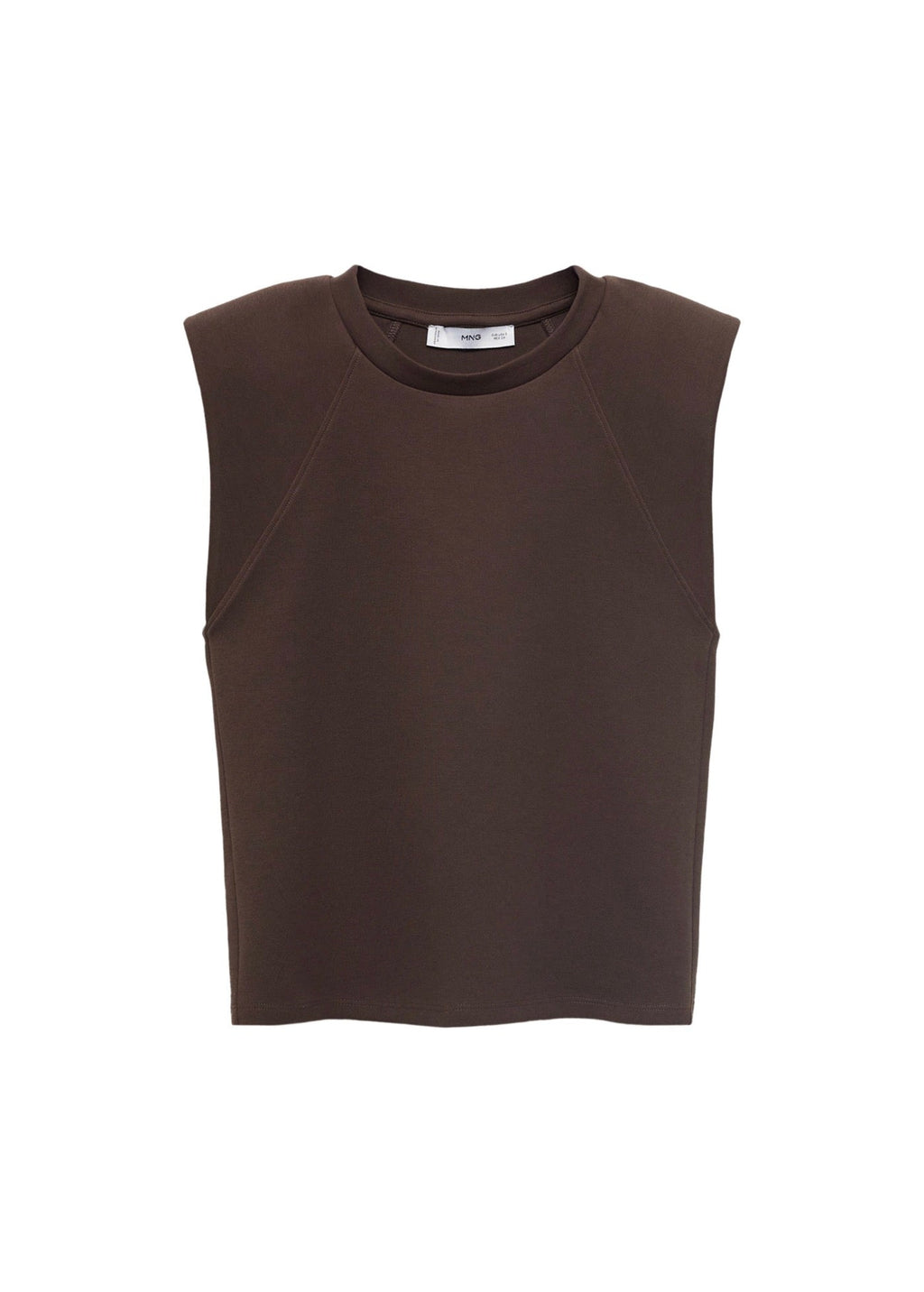 T-Shirt Épaulettes