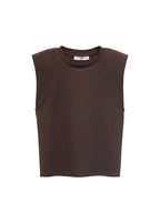 T-Shirt Épaulettes