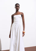 Robe Midi Bustier