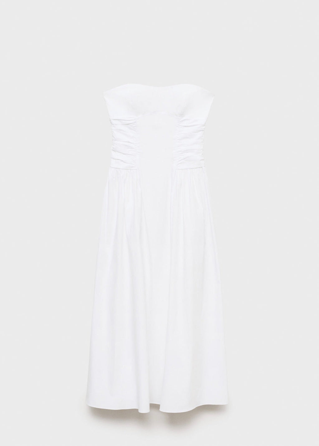 Robe Midi Bustier