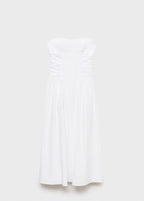 Robe Midi Bustier