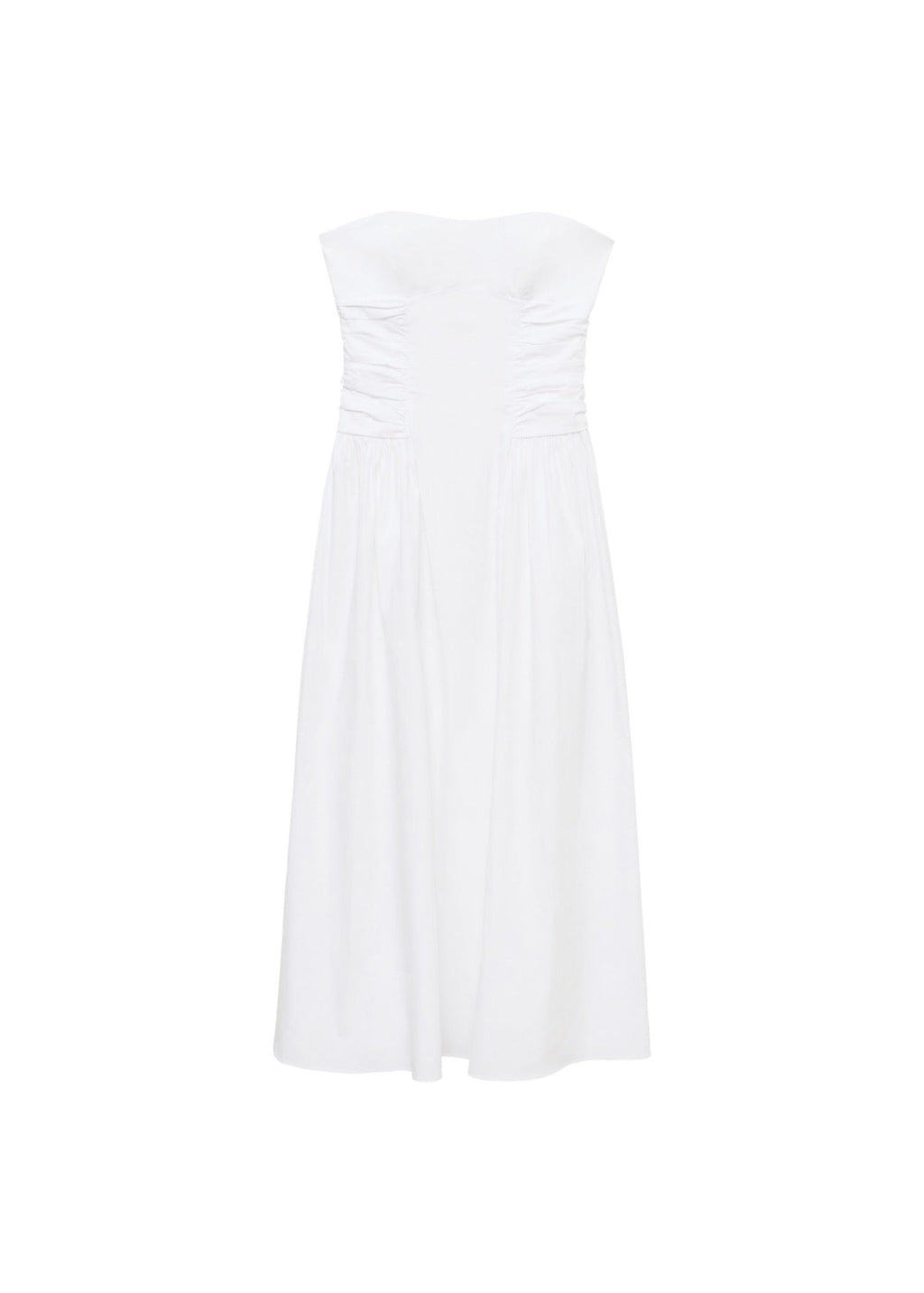 Robe Midi Bustier