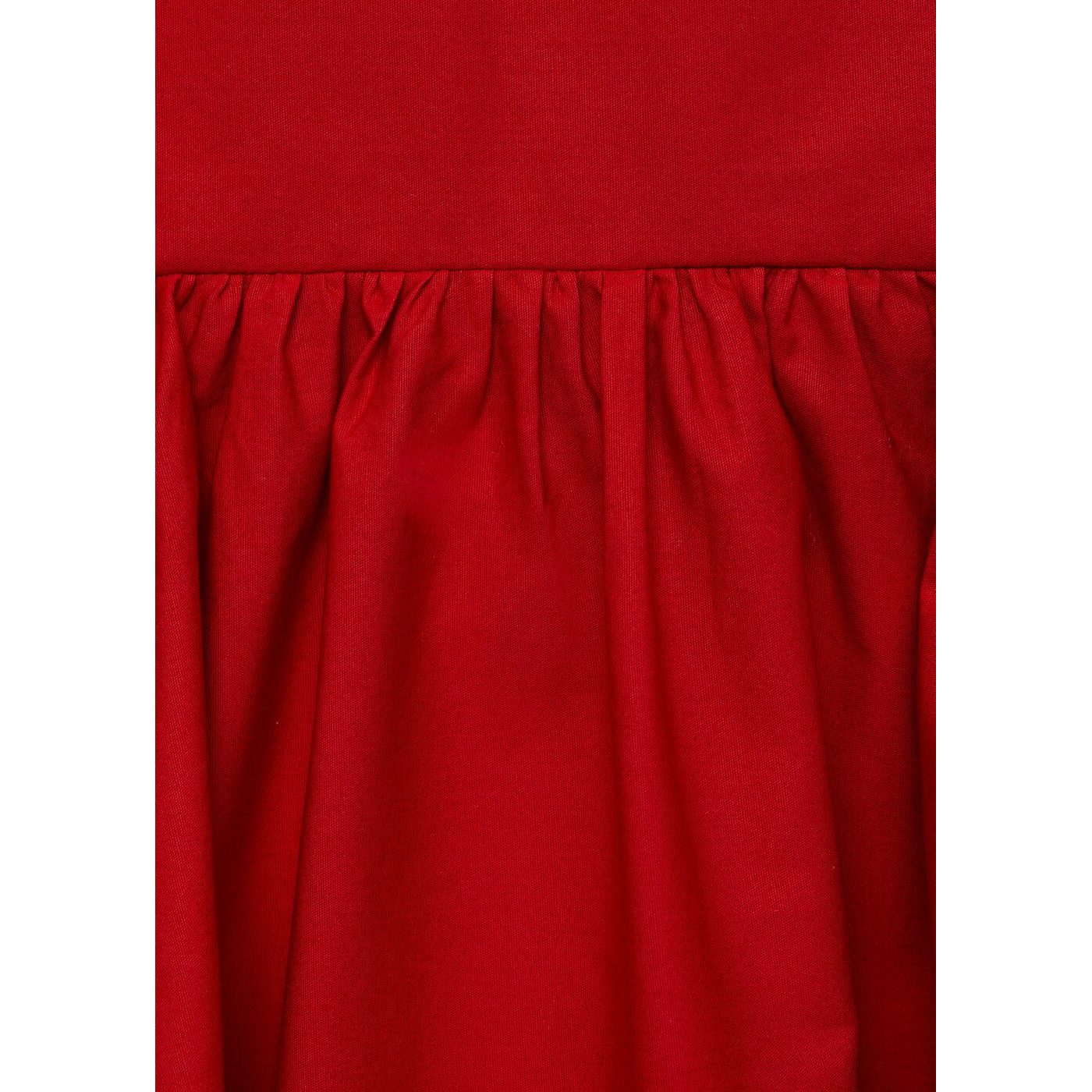 Robe À Emmanchures Américaines Dos Croisé