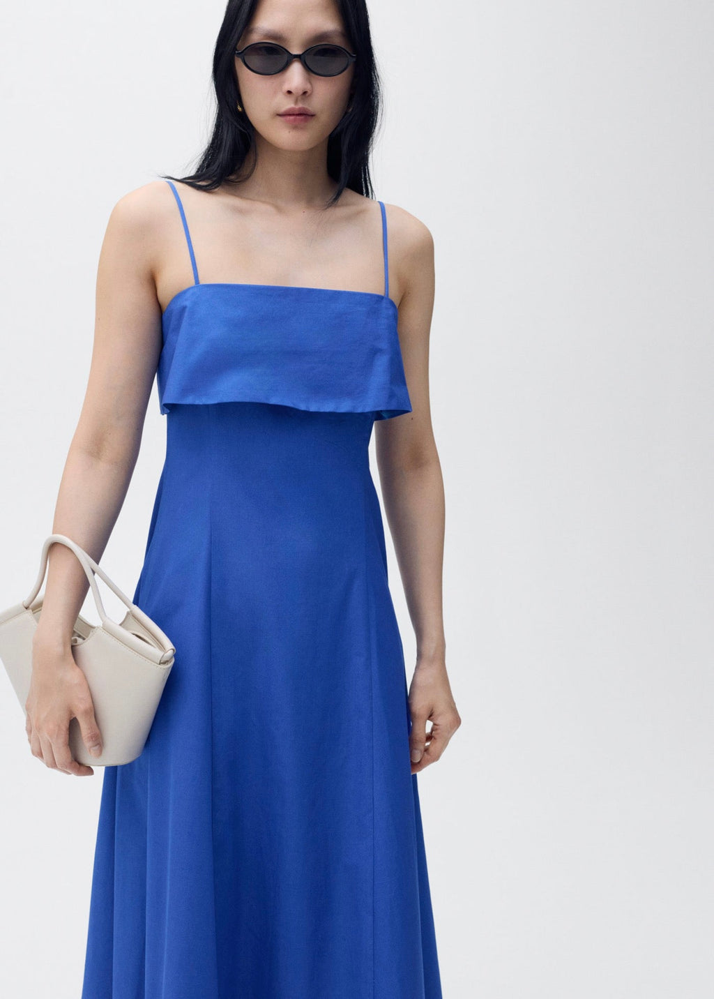 Robe Coton Évasée