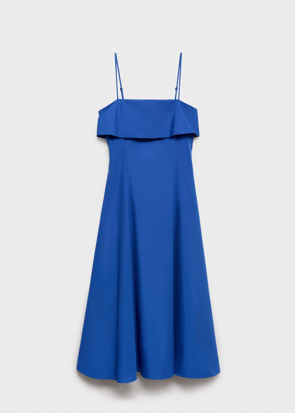 Robe Coton Évasée