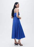 Robe Coton Évasée