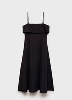 Robe Coton Évasée