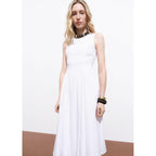 Robe Midi Évasée
