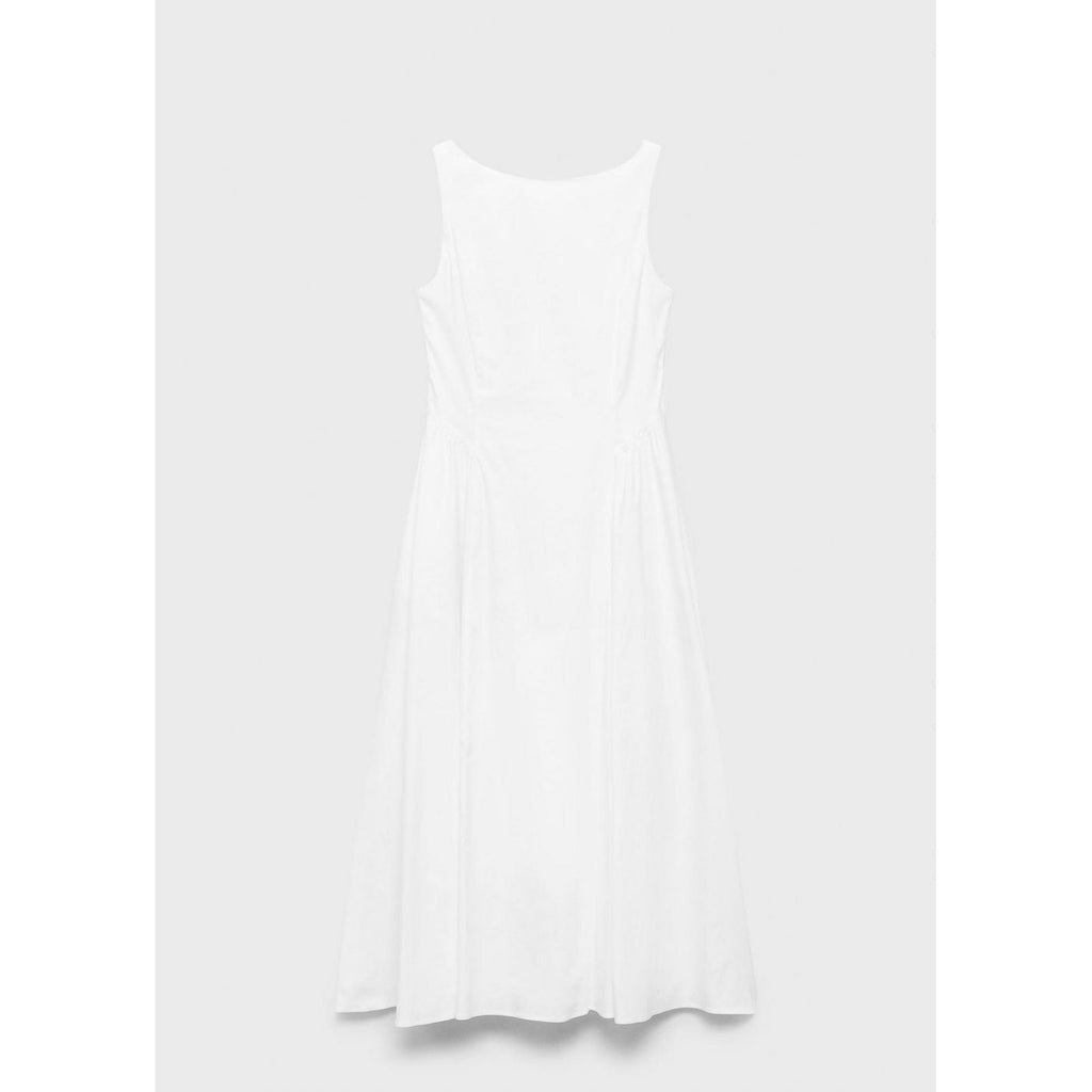Robe Midi Évasée