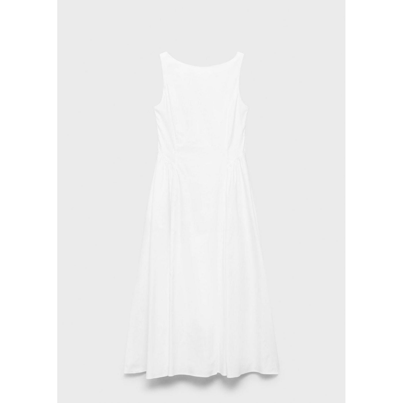 Robe Midi Évasée