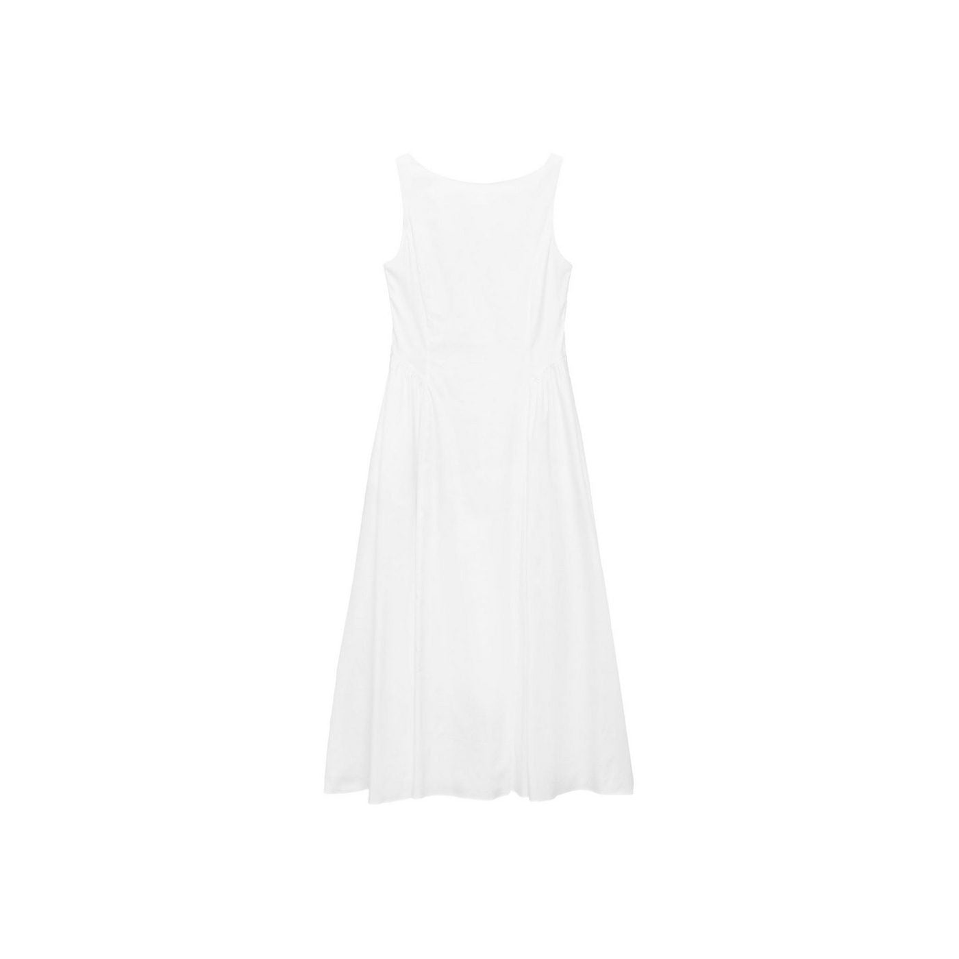 Robe Midi Évasée