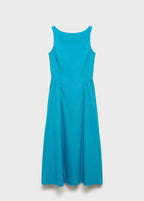 Robe Midi Évasée
