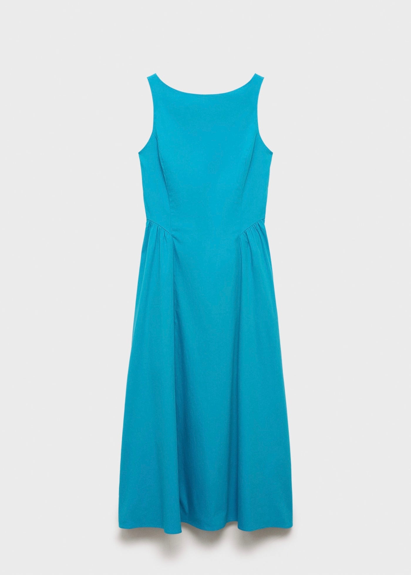 Robe Midi Évasée