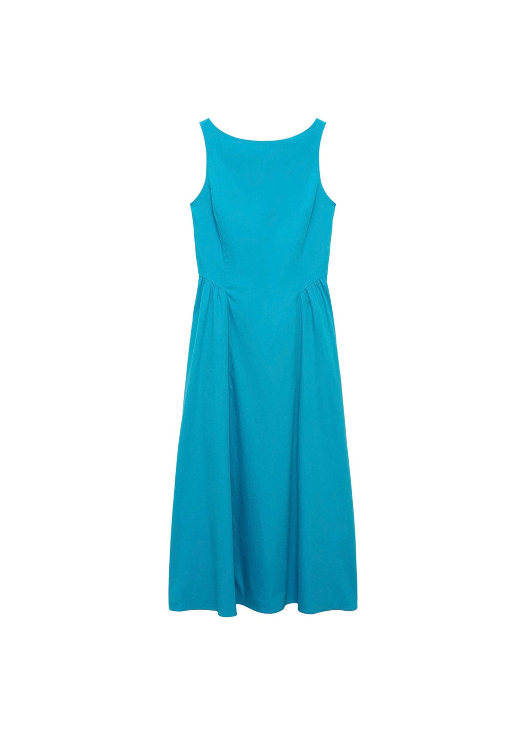 Robe Midi Évasée