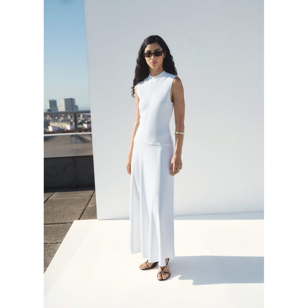 Robe Longue Combinée