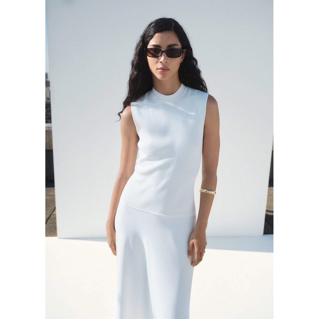 Robe Longue Combinée