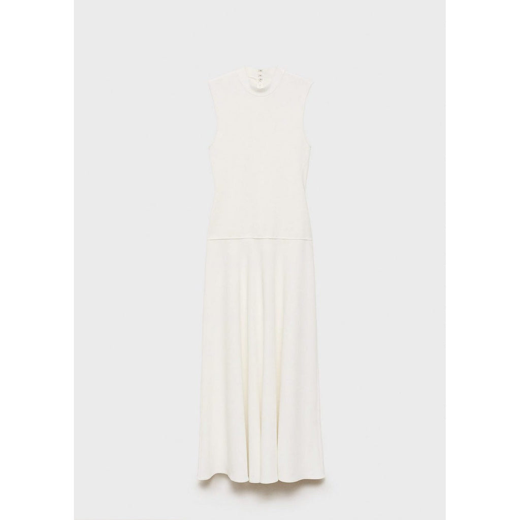 Robe Longue Combinée